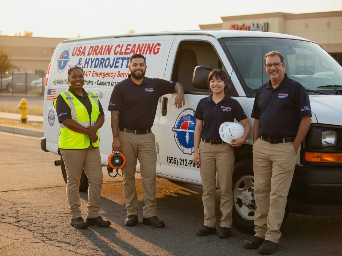 Drain Cleaning company in Pearland, TX