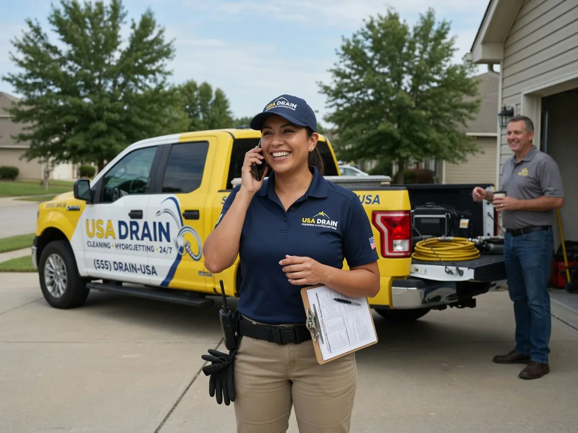 Drain Cleaning Pearland, TX FAQs
